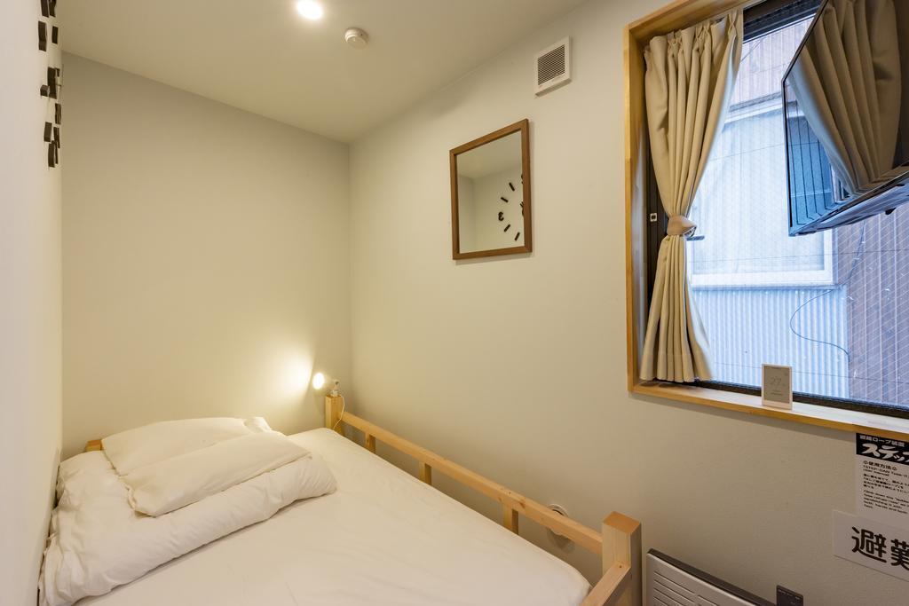 &And Hostel Asakusa North Tokyo prefektur Exteriör bild